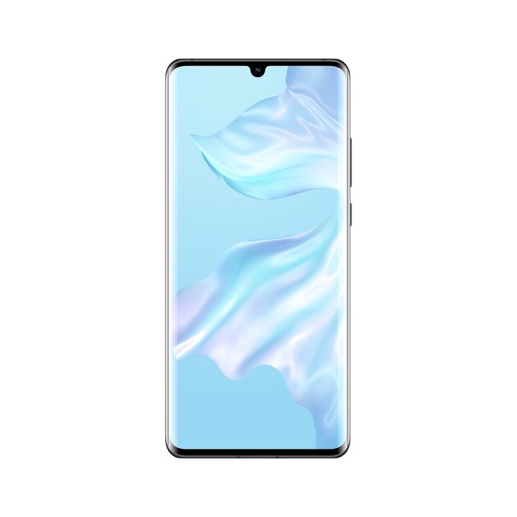Huawei P30 Pro Midnight Black 6.47" 128GB 6GB Single SIM 4G Unlocked & SIM Free