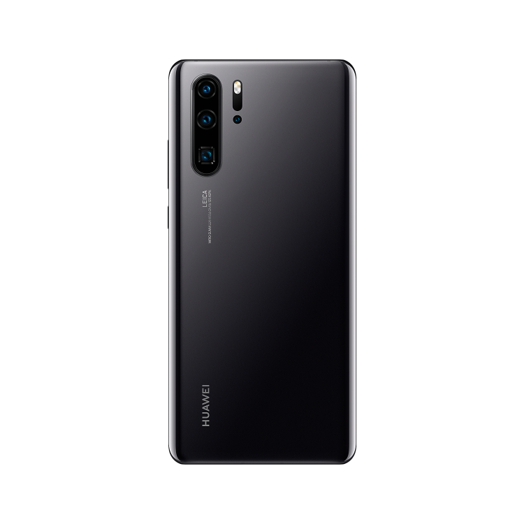 Huawei P30 Pro Midnight Black 6.47" 128GB 6GB Single SIM 4G Unlocked & SIM Free