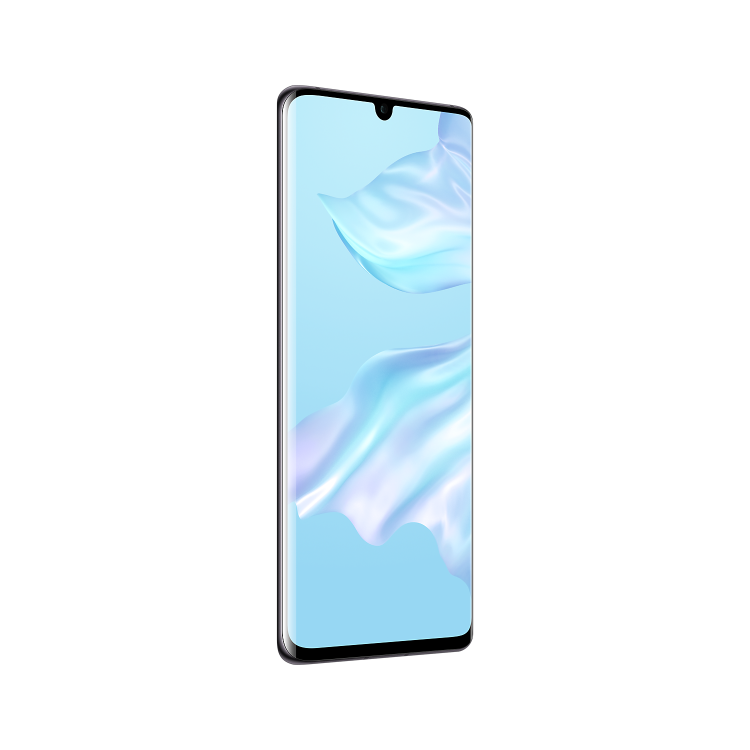 Huawei P30 Pro Midnight Black 6.47" 128GB 6GB Single SIM 4G Unlocked & SIM Free