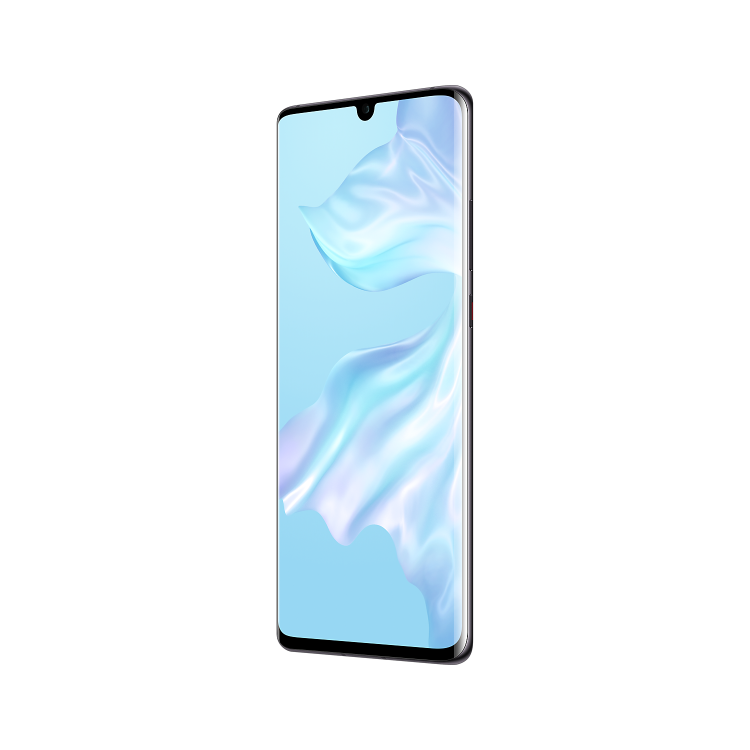 Huawei P30 Pro Midnight Black 6.47" 128GB 6GB Single SIM 4G Unlocked & SIM Free