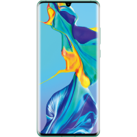 Grade C Huawei P30 Pro Aurora Blue 6.47" 128GB 8GB 4G Unlocked & SIM Free