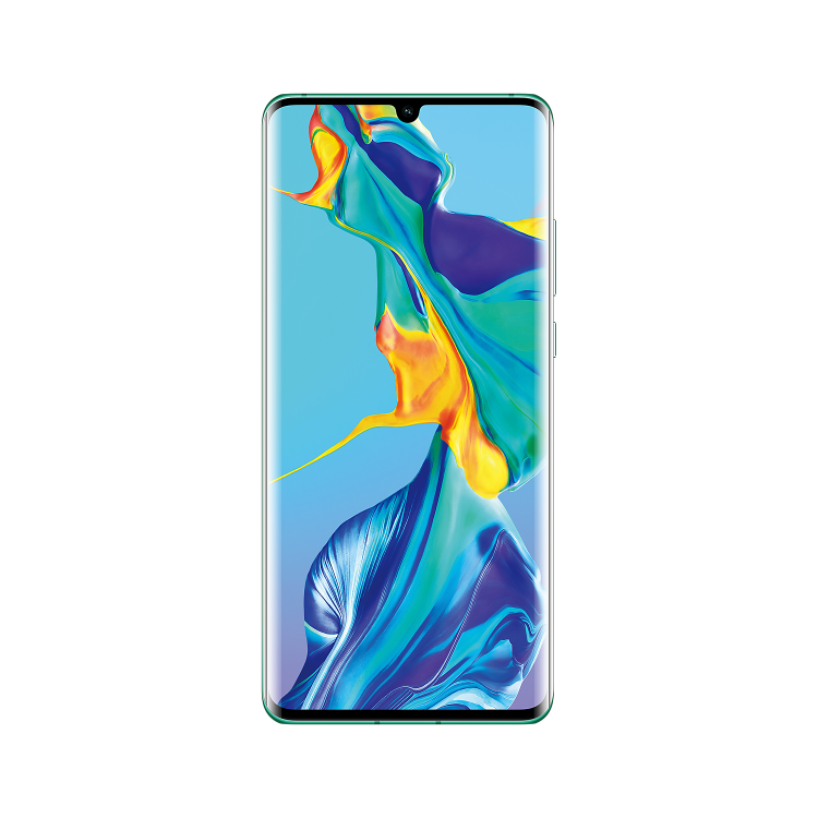 Grade C Huawei P30 Pro Aurora Blue 6.47" 128GB 8GB 4G Unlocked & SIM Free