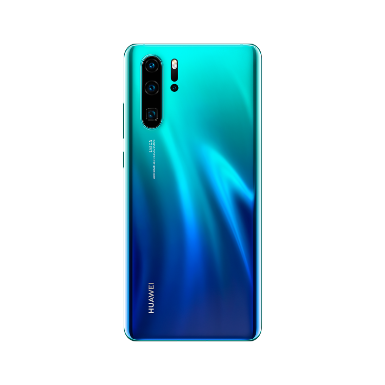 Grade C Huawei P30 Pro Aurora Blue 6.47" 128GB 8GB 4G Unlocked & SIM Free