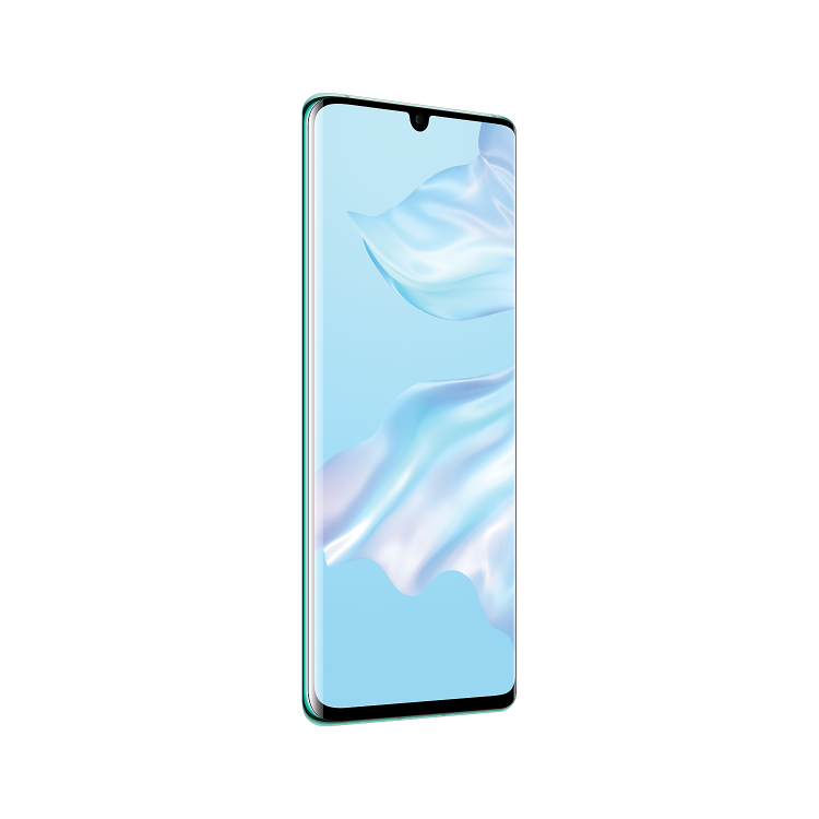 Grade C Huawei P30 Pro Aurora Blue 6.47" 128GB 8GB 4G Unlocked & SIM Free