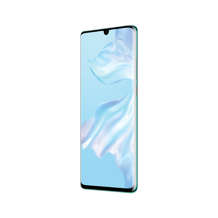 Grade C Huawei P30 Pro Aurora Blue 6.47" 128GB 8GB 4G Unlocked & SIM Free