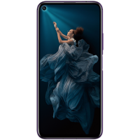 Honor 20 Pro Black 6.26" 256GB 4G Unlocked & SIM Free