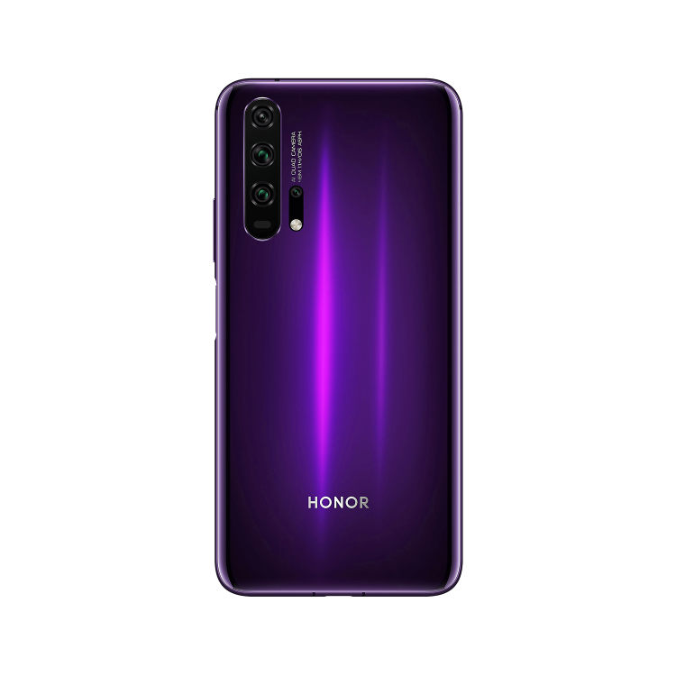 Honor 20 Pro Black 6.26" 256GB 4G Unlocked & SIM Free