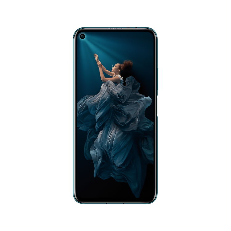 Grade A3 Honor 20 Pro Blue 6.26" 256GB 4G Unlocked & SIM Free