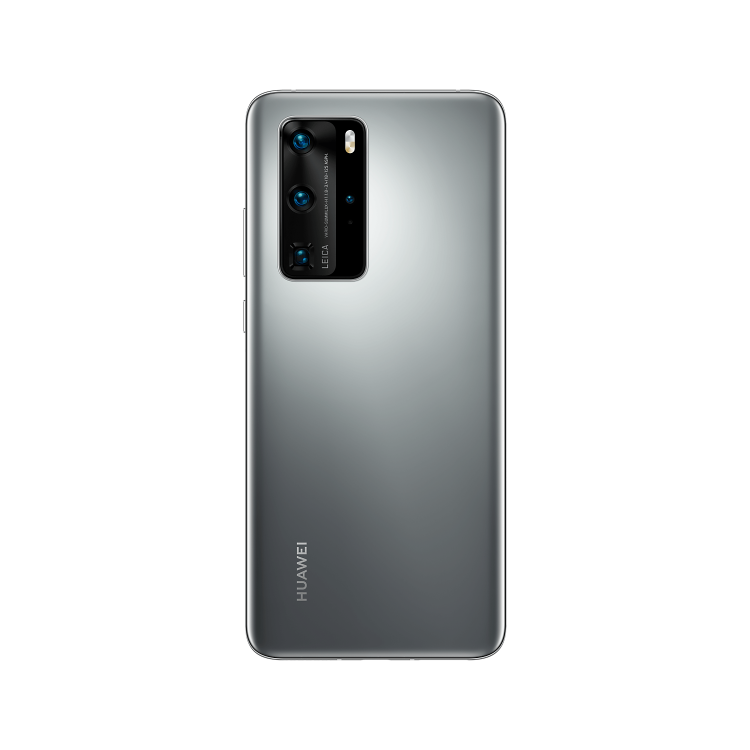 Huawei P40 Pro 5G Silver Frost 6.58" 256GB 5G Dual SIM Unlocked & SIM Free