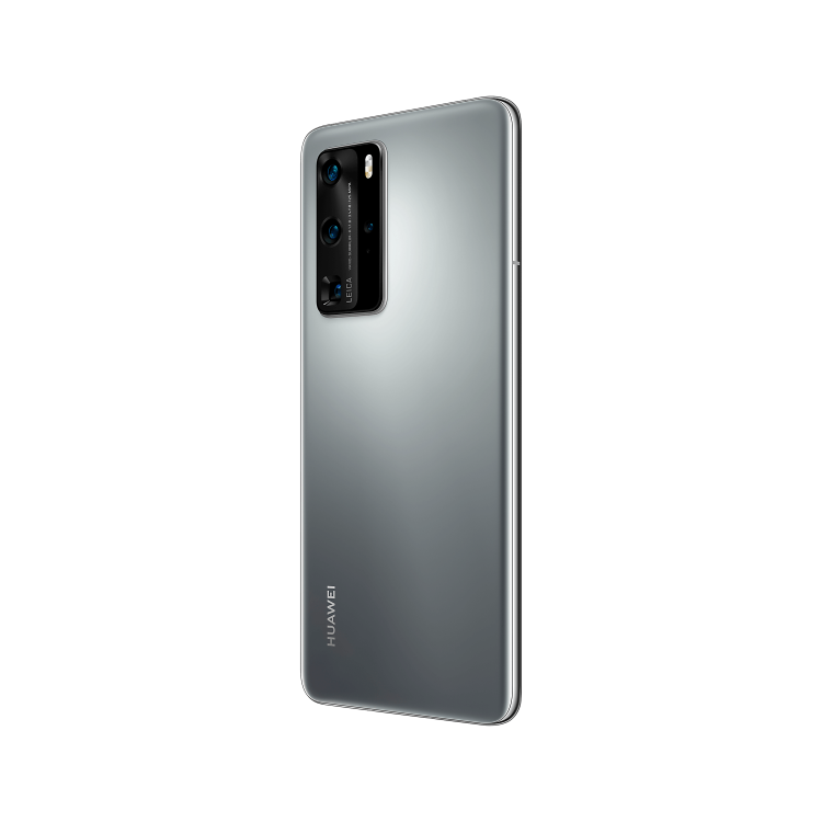 Huawei P40 Pro 5G Silver Frost 6.58" 256GB 5G Dual SIM Unlocked & SIM Free