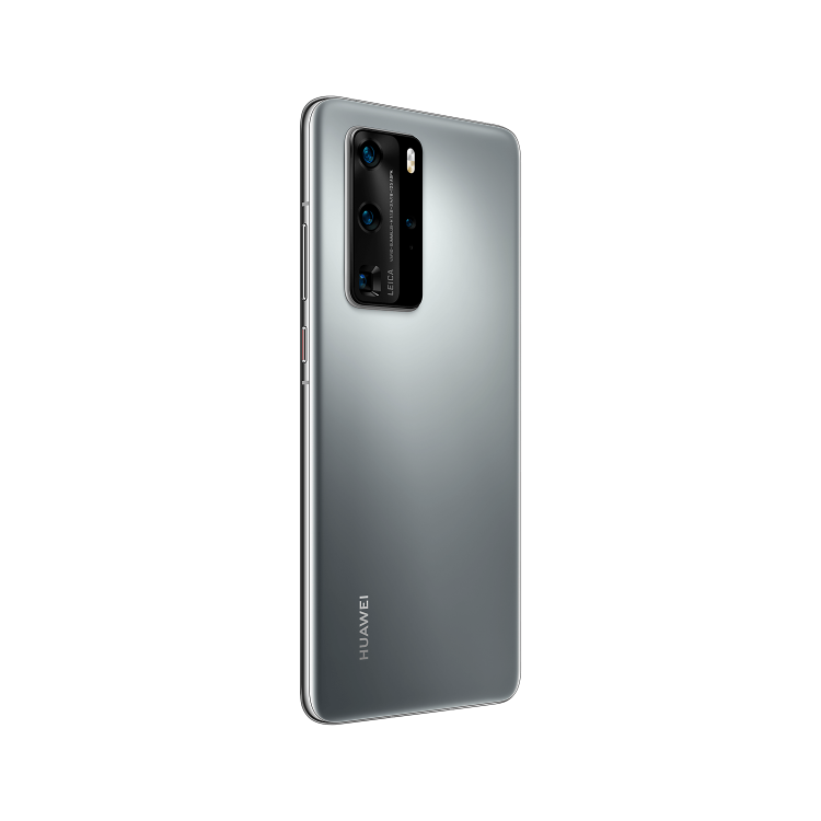 Huawei P40 Pro 5G Silver Frost 6.58" 256GB 5G Dual SIM Unlocked & SIM Free