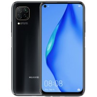 GRADE A2 - Huawei P40 Lite Midnight Black 6.4" 128GB 4G Dual SIM Unlocked & SIM Free