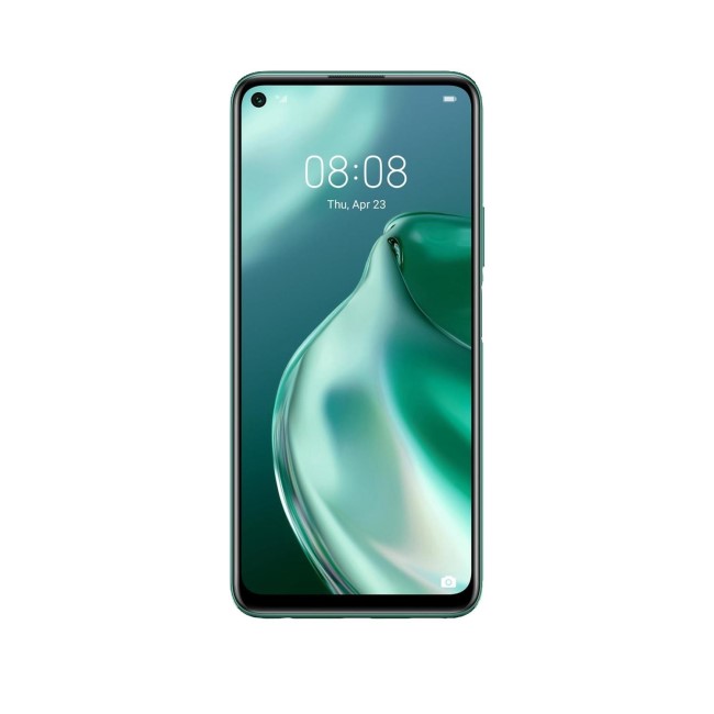 Huawei P40 Lite 5G Crush Green 6.5" 128GB 5G Dual SIM Unlocked & SIM Free