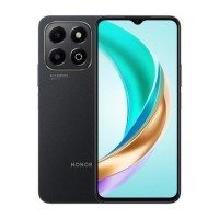 Honor X6b Midnight Black 6.56" 128GB 4G Unlocked & SIM Free Smartphone Honor X6b Midnight Black 6.56" 128GB 4G Unlocked & SIM Free Smartphone