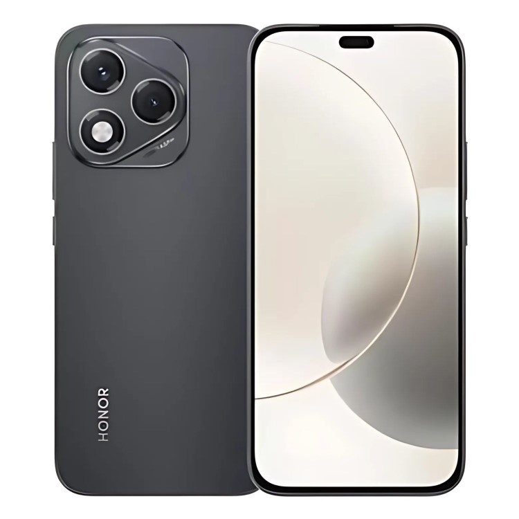 Honor 400 Lite Velvet Black 6.7" 256GB 5G Unlocked & SIM Free Smartphone
