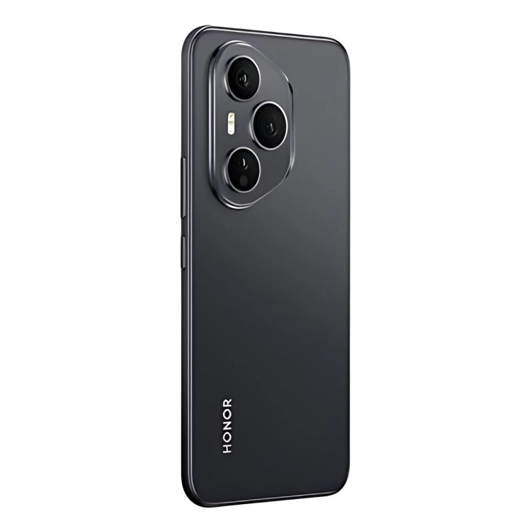 Honor 400 Pro Midnight Black 6.7" 512GB 5G Unlocked & SIM Free Smartphone