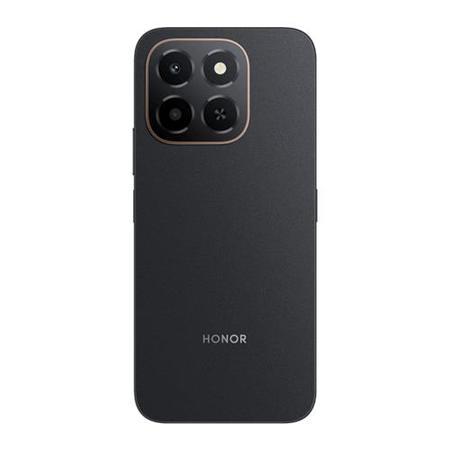 Honor X6c Midnight Black 6.61" 128GB 4G Unlocked & SIM Free Smartphone