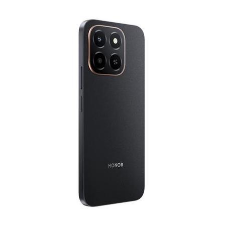 Honor X6c Midnight Black 6.61" 128GB 4G Unlocked & SIM Free Smartphone