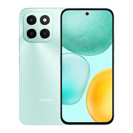 Honor X6c Emerald Green 6.61" 128GB 4G Unlocked & SIM Free Smartphone