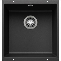 Blanco Rotan 400-U Single Bowl Undermount Anthracite Kitchen Sink