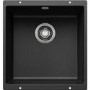 Blanco Rotan 400-U Single Bowl Undermount Anthracite Kitchen Sink