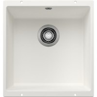 Blanco Rotan 400-U Single Bowl Undermount White Kitchen Sink