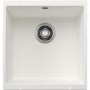 Blanco Rotan 400-U Single Bowl Undermount White Kitchen Sink