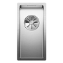 Blanco Claron 180-U Single Bowl Undermount Stainless Steel Kitchen Sink