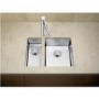 Blanco Claron 180-U Single Bowl Undermount Stainless Steel Kitchen Sink