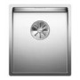 Blanco Claron 340-U Single Bowl Undermount Stainless Steel  Kitchen Sink