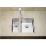 Blanco Claron 340-U Single Bowl Undermount Stainless Steel  Kitchen Sink
