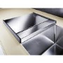 Blanco Claron 340-U Single Bowl Undermount Stainless Steel  Kitchen Sink