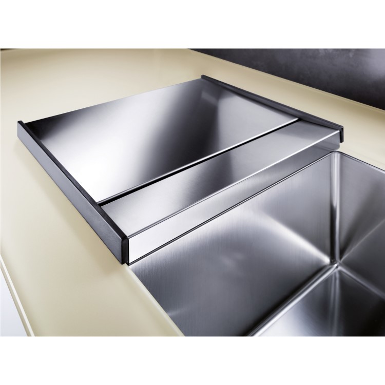 Blanco Claron 340-U Single Bowl Undermount Stainless Steel  Kitchen Sink