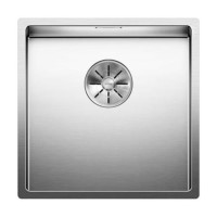 Blanco Claron 400-U Single Bowl Undermount Stainless Steel Kitchen Sink