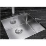 Blanco Claron 400-U Single Bowl Undermount Stainless Steel Kitchen Sink