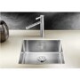 Blanco Claron 450-U Single Bowl Undermount Stainless Steel Kitchen Sink