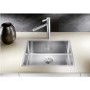 Blanco Claron 500-IF Single Bowl Inset Stainless Steel Kitchen Sink