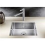 Blanco Claron 500-U Single Bowl Undermount Stainless Steel Kitchen Sink