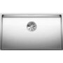 Blanco Claron 700-IF Single Bowl Inset  Stainless Steel Kitchen Sink