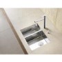 Blanco CLARON 340/180-U 1.5 Bowl Undermount Stainless Steel Kitchen Sink