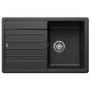 Blanco Legra 45 S Single Bowl Inset Composite Anthracite Kitchen Sink