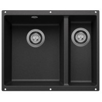 Blanco Rotan 340/160-U 1.5 Bowl Undermount Composite Anthracite Kitchen Sink