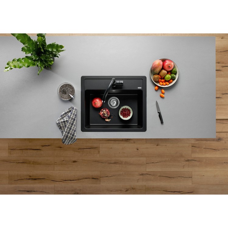 Blanco Legra 6 Silgranit Kitchen Sink - Anthracite