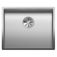 Blanco Claron 500-U Durinox Single Bowl Undermount Stainless Steel Kitchen Sink
