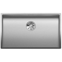 Blanco Claron 700-U Durinox Single Bowl Undermount Stainless Steel Kitchen Sink