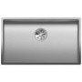 Blanco Claron 700-U Durinox Single Bowl Undermount Stainless Steel Kitchen Sink