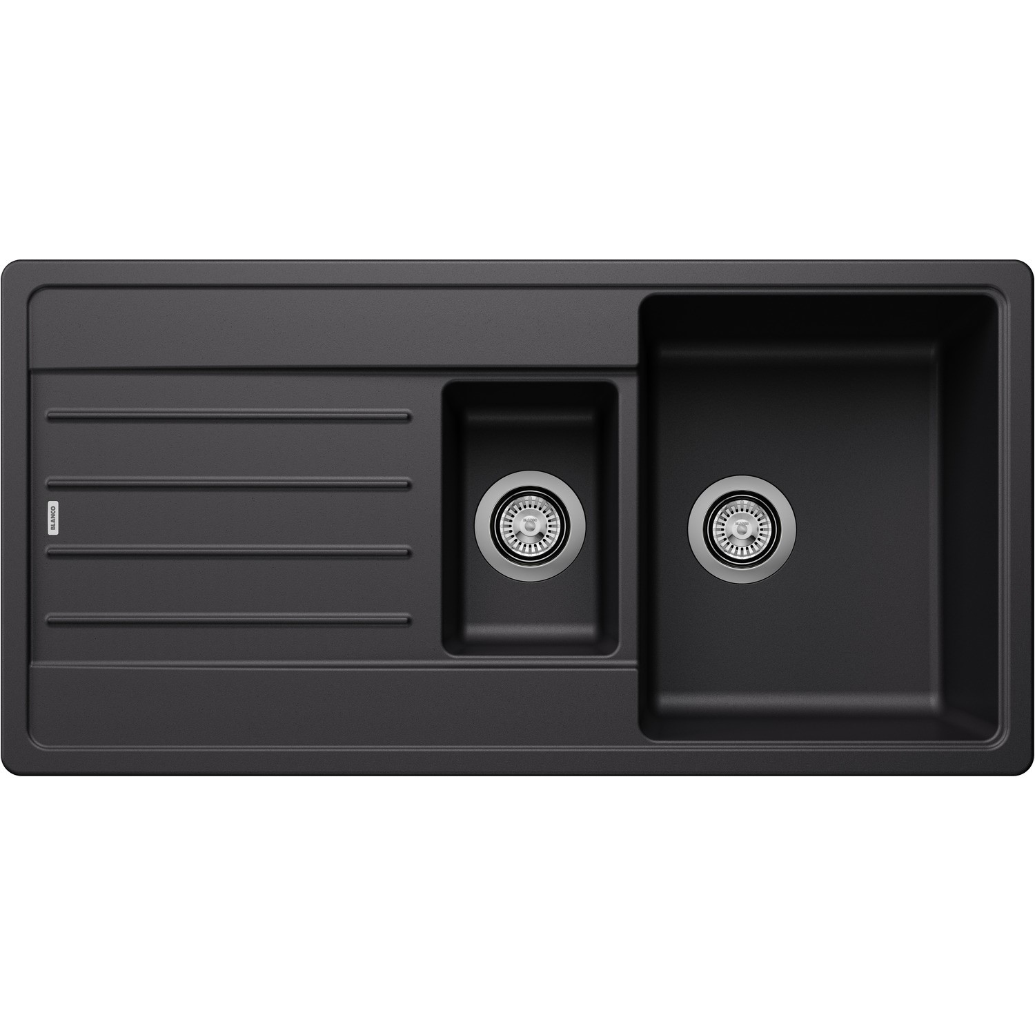 Blanco Legra 6 S 1.5 Bowl Inset Silgranit Kitchen Sink  526086