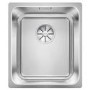 Blanco Solis 340-U Single Bowl Undermount Stainless Steel Kitchen Sink