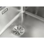 Blanco Solis 400-U Single Bowl Undermount Stainless Steel Kitchen Sink