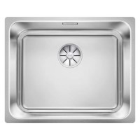 Blanco Solis 500-U Single Bowl Undermount Stainless Steel Kitchen Sink